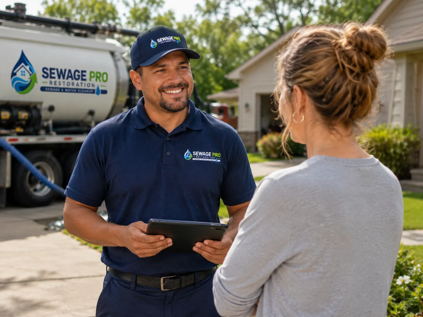 Sewage Cleanup Services Liberty, NY FAQs